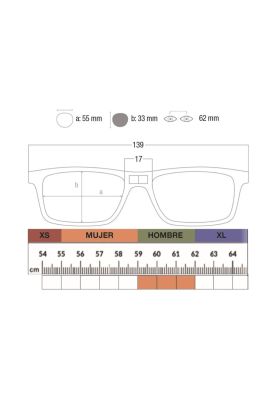 Imagen 2 del producto Lente Óptico Jabba Prime Gris Magnético Slastik