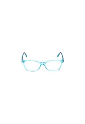 Lentes Ópticos Shiny Turquoise Skechers Kids SE167747087
