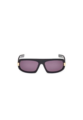 Lentes de Sol Negro Brillante Adidas Originals OR012201A