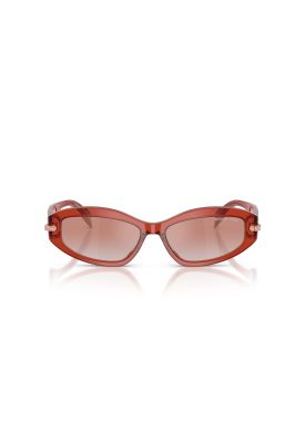 Imagen 1 del producto Michael Kors Lentes de Sol Wilmington Espejados Degradados MK2260D 40356F 54