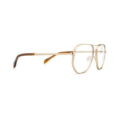 Imagen 2 del producto Lentes Ópticos Gold Amarillo Mita Eyewear MIO1011C157