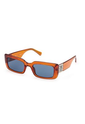 Lentes de Sol Marron Claro Guess GU824245V55