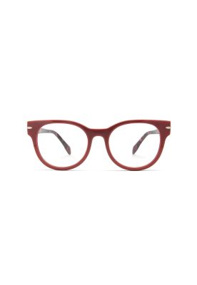 Lentes Ópticos Rojo Mita Eyewear MIO1005C152