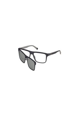 Imagen 2 del producto Lentes Ópticos con Clip On Negro Mate Timberland TB50008002