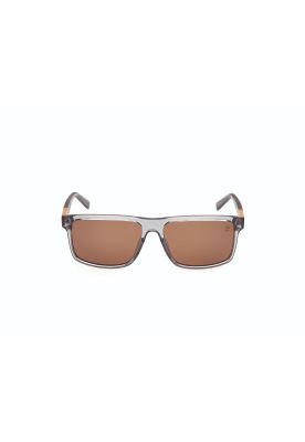 Lentes de Sol Gris Polarizados Timberland TB0000620H