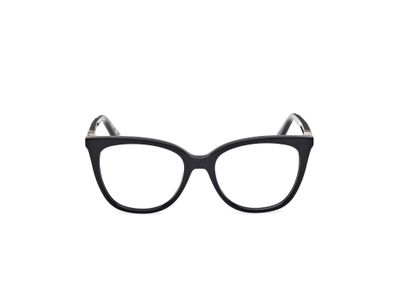 Lentes Ópticos Negro Brillante Guess GU50197001