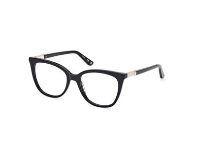 Imagen 2 del producto Lentes Ópticos Negro Brillante Guess GU50197001
