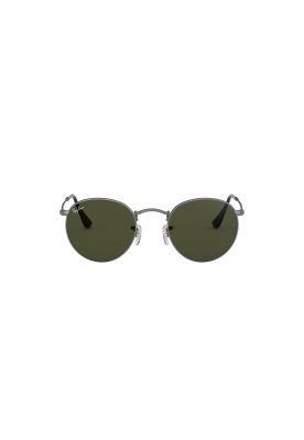 Ray-Ban Lentes de Sol Round Metal RB3447 029  53