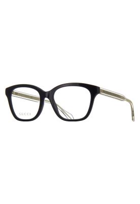 Imagen 1 del producto Lentes Ópticos Shiny Black Gucci GG0566O001