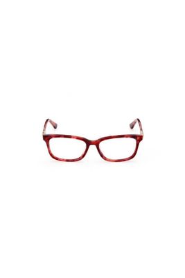Lentes Opticos Rojo Guess GU290707153