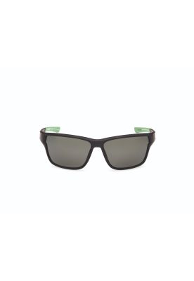 Lentes de Sol Negro Mate Polarizados Timberland TB0000102R
