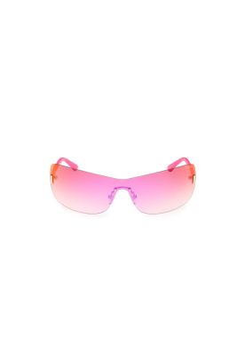 Imagen 1 del producto Lentes de Sol Rosado Espejados Guess GU828772U