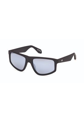 Imagen 2 del producto Lentes de Sol Negro Espejados Adidas Originals OR010802C