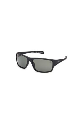 Imagen 2 del producto Lentes de Sol Negro Matte Polarizados Timberland TB0001702R