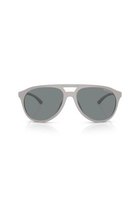 Lentes de Sol Gris Armani Exchange AX4156SU837887