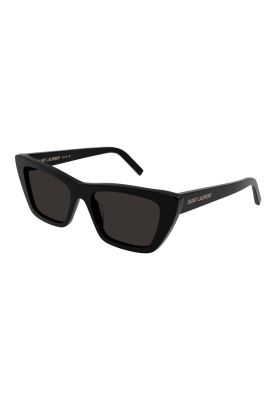 Lentes de Sol Negro Yves Saint Laurent SL276MICA032