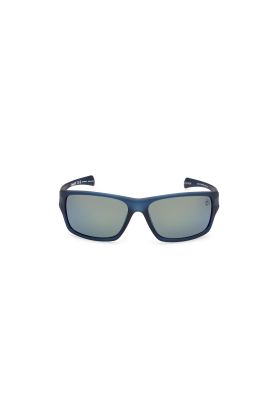 Lentes de Sol Azul Matte Polarizados Timberland TB0001791D
