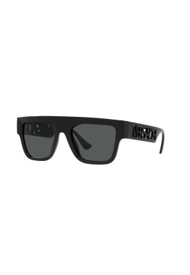 Lentes de Sol 90s Vintage Logo Negro Versace VE4430UGB187