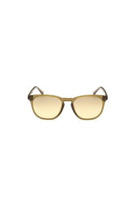 Lentes de Sol Verde Transparente Degradé Guess GU0006196F