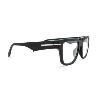 Imagen 2 del producto Lentes Opticos Negro Mita Eyewear MIO1004C255