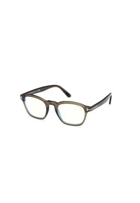 Lentes Ópticos Verde Tom Ford FT6033B096