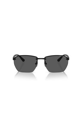 Lentes de Sol Black Matte Armani Exchange AX2048S600087
