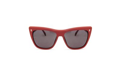 Lentes De Sol Wynwood Rojo Mita Eyewear WYNWOODC258