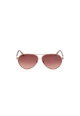 Lentes de Sol Rosado Guess GU784728F60