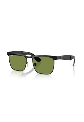 Imagen 2 del producto Ray-Ban Lentes de Sol Wayfarer Deluxe RB3875 006/4E 56