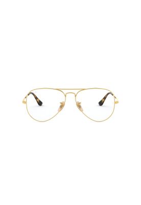 Imagen 2 del producto Ray-Ban Optical Lentes Ópticos Aviator RX6489 2500  55