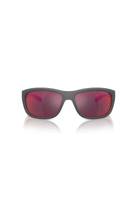 Lentes de Sol Floresta Gris Espejados Arnette AN433728706Q