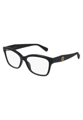 Lentes Ópticos Negro Gucci GG0798O004