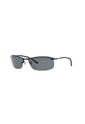 Imagen 2 del producto Ray-Ban Lentes de Sol Envolventes Polarizados RB3183 002/81 63