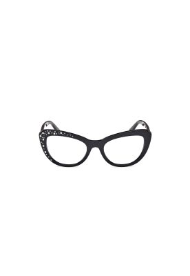Lentes Ópticos Negro Brillante Guess by Marciano GM50016001