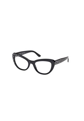 Imagen 2 del producto Lentes Ópticos Negro Brillante Guess by Marciano GM50016001