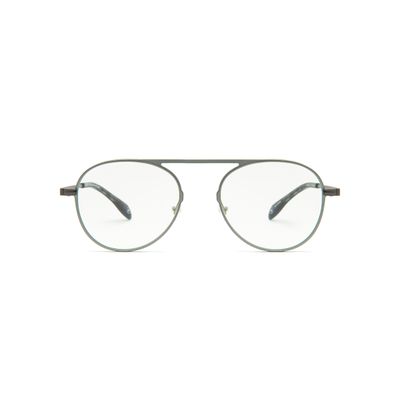 Lentes Ópticos Gunmetal Mita Eyewear MIO1016C351