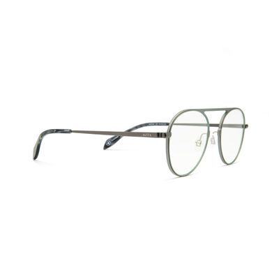 Imagen 2 del producto Lentes Ópticos Gunmetal Mita Eyewear MIO1016C351