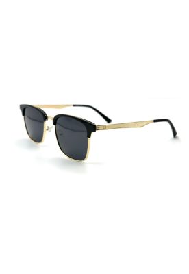 Imagen 2 del producto Lentes de Sol Leonardo Negro Polarizados York Eyewear