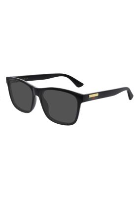 Lentes de Sol Negro Gucci GG0746S001