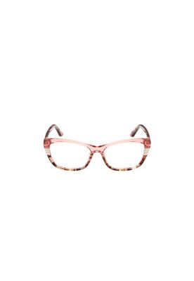 Lentes Ópticos Rosado Guess by Marciano GM50010074