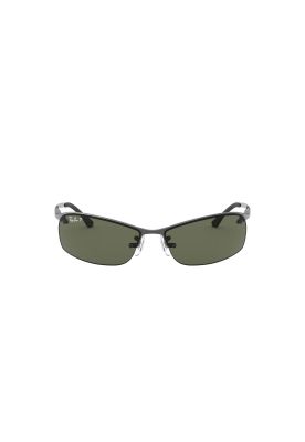 Ray-Ban Lentes de Sol Envolventes Polarizados RB3183 004/9A 63