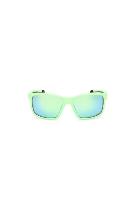 Lentes de Sol Verde Mate Espejados Skechers SE636394Q