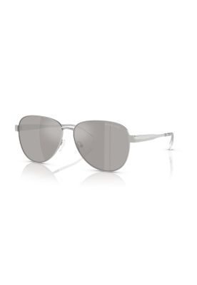 Imagen 2 del producto Michael Kors Lentes de Sol Biarritz Espejados MK1160 18936G 59