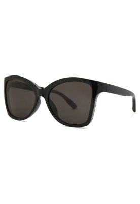 Lentes de Sol Shiny Black Balenciaga BB0151S001