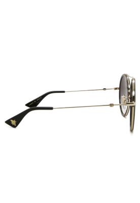 Imagen 2 del producto Lentes de Sol Dorado Gucci GG0061S001