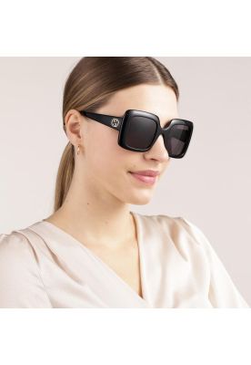 Imagen 2 del producto Lentes de Sol Shiny Black Gucci GG0896S001