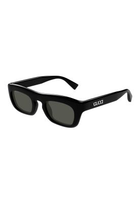 Lentes de Sol Negro Gucci GG1777S001