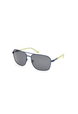 Imagen 2 del producto Lentes de Sol Azul Mate Polarizados Skechers SE636691D
