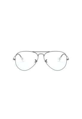 Ray-Ban Optical Lentes Ópticos Aviator RX6489 2502 58