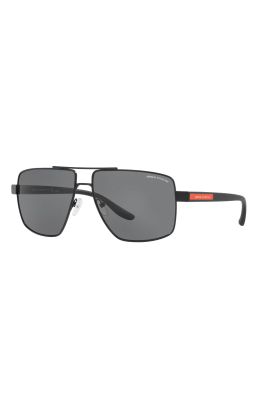 Imagen 2 del producto Armani Exchange Lentes de Sol Polarizados AX2037S 600081 60